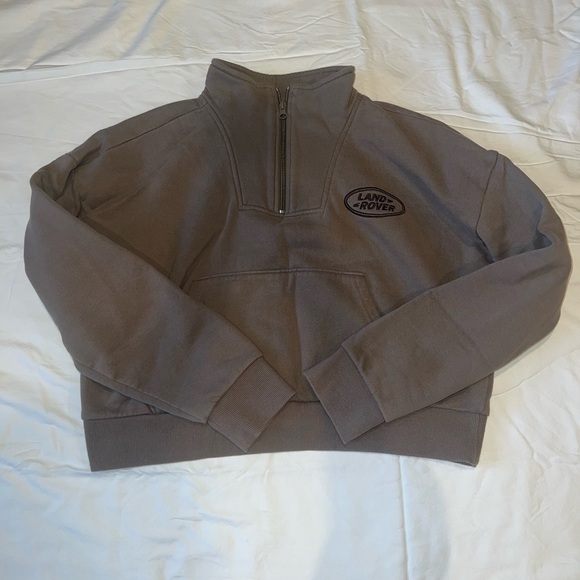 PacSun Tops - I’m selling a PacSun, Land Rover cropped hoodie.